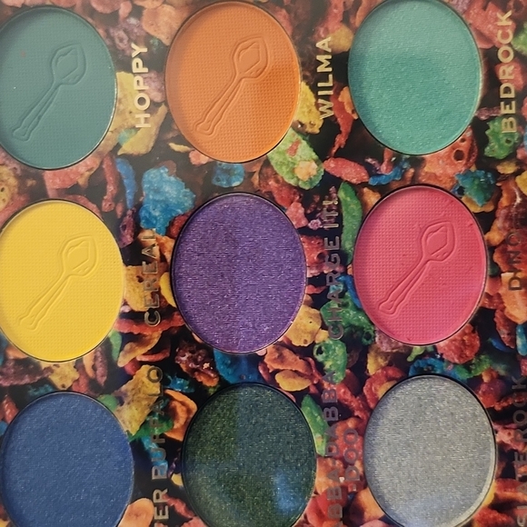 Makeup Revolution Makeup New Post X I Revolution Fruity Pebbles